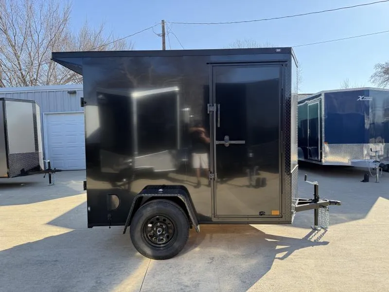 new Cargo (Enclosed) Trailers Triple Trailers  for sale, in Watauga, TX Thumbnail 2