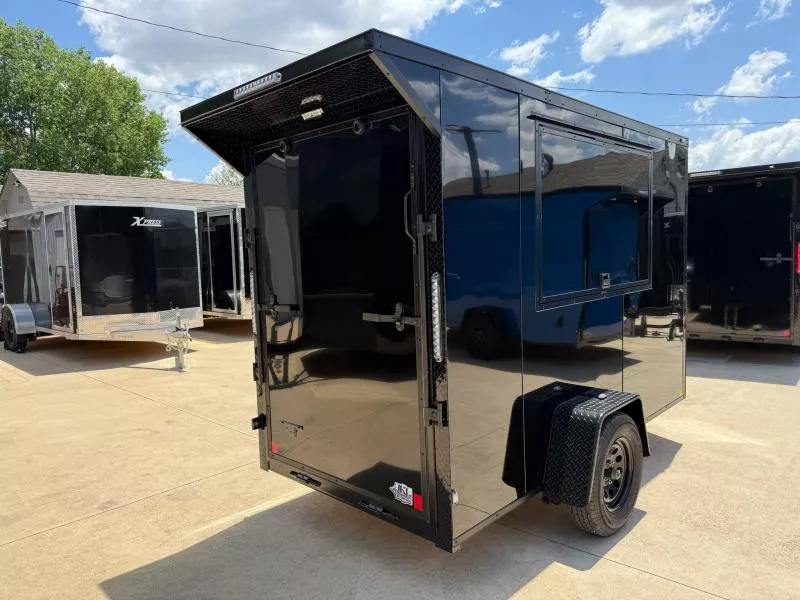 new Cargo (Enclosed) Trailers H&S Trailers of Texas  for sale, in Watauga, TX Thumbnail 3