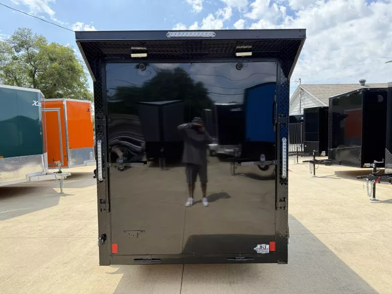 new Cargo (Enclosed) Trailers Triple Trailers  for sale, in Watauga, TX Thumbnail 4