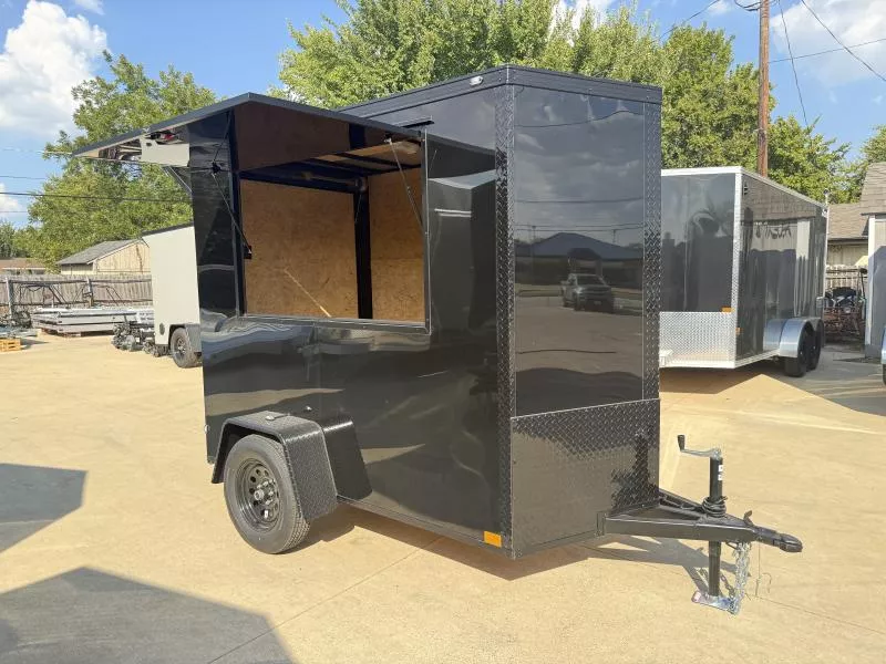 new Cargo (Enclosed) Trailers Triple Trailers  for sale, in Watauga, TX Thumbnail 30