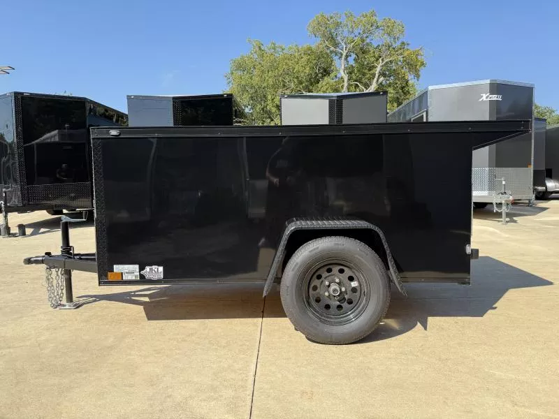 used Cargo (Enclosed) Trailers Triple Trailers  for sale, in Watauga, TX Thumbnail 6
