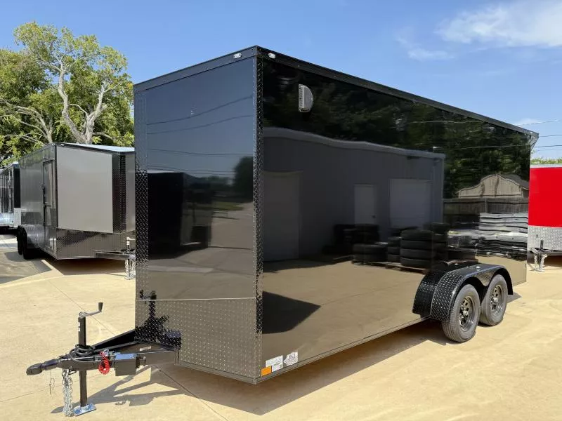 new Cargo (Enclosed) Trailers Triple Trailers  for sale, in Watauga, TX Thumbnail 7