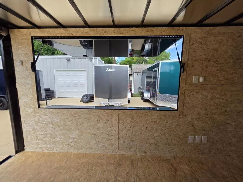 new Cargo (Enclosed) Trailers Triple Trailers  for sale, in Watauga, TX Thumbnail 19