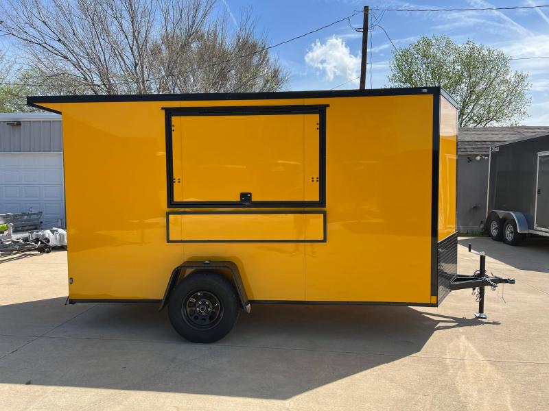 new Cargo (Enclosed) Trailers H&S Trailers of Texas  for sale, in Watauga, TX Thumbnail 2
