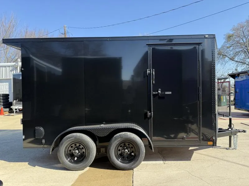 new Cargo (Enclosed) Trailers Triple Trailers  for sale, in Watauga, TX Thumbnail 2