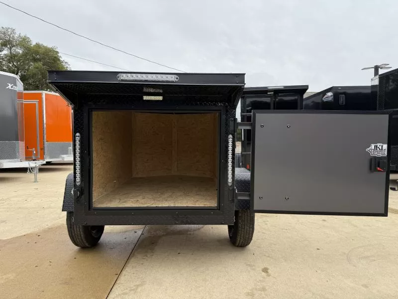 new Cargo (Enclosed) Trailers Triple Trailers  for sale, in Watauga, TX Thumbnail 9