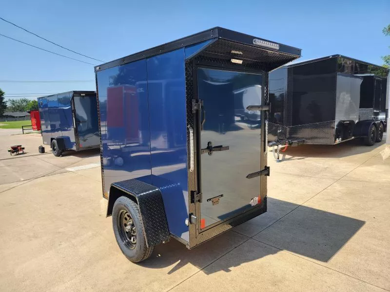 new Cargo (Enclosed) Trailers Triple Trailers  for sale, in Watauga, TX Thumbnail 5