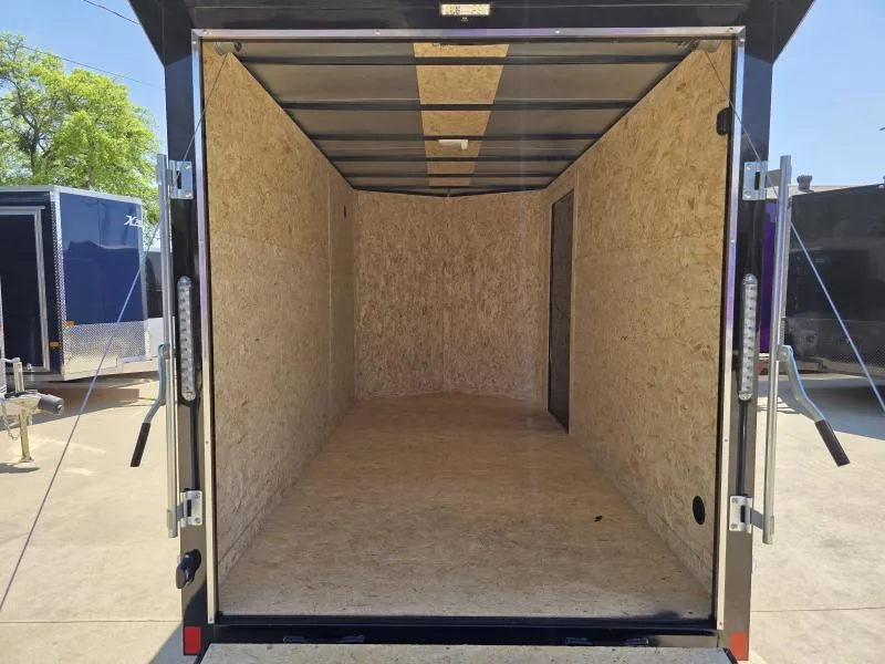 new Cargo (Enclosed) Trailers Triple Trailers  for sale, in Watauga, TX Thumbnail 10