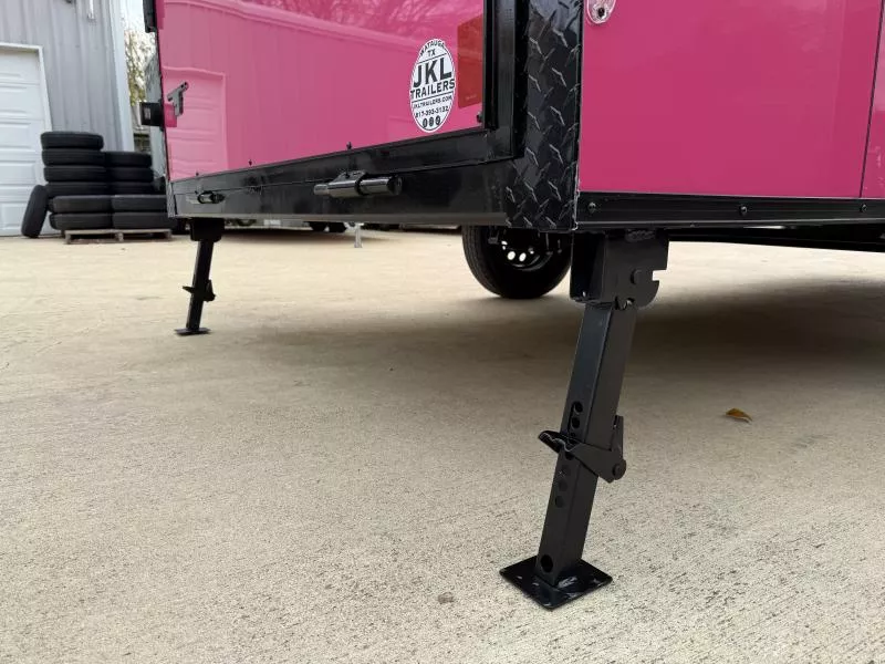 new Cargo (Enclosed) Trailers Triple Trailers  for sale, in Watauga, TX Thumbnail 16