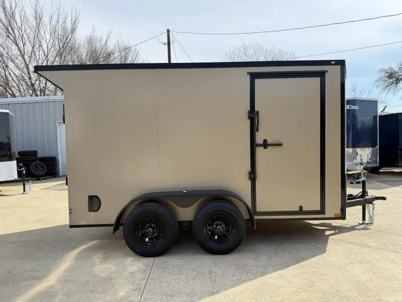 new Cargo (Enclosed) Trailers Triple Trailers  for sale, in Watauga, TX Thumbnail 2