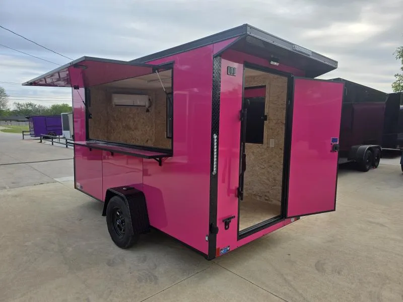 new Cargo (Enclosed) Trailers Triple Trailers  for sale, in Watauga, TX Thumbnail 23