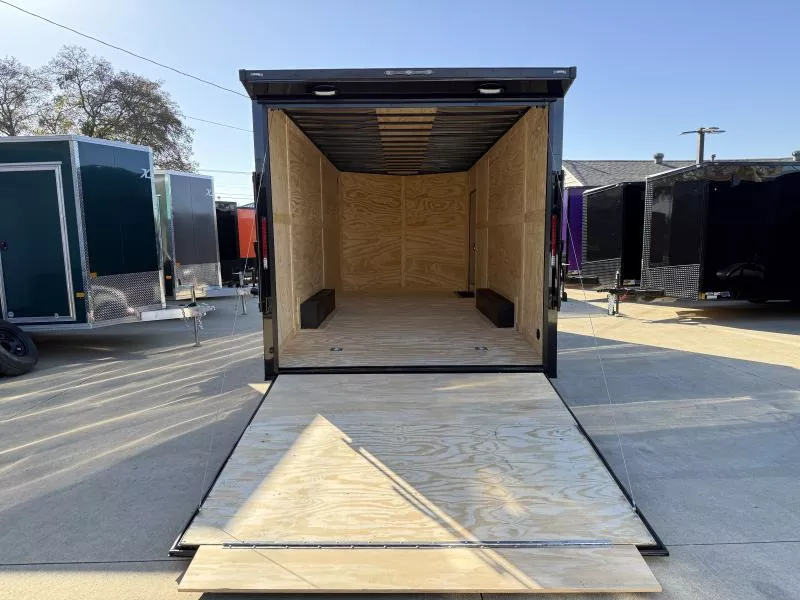 new Cargo (Enclosed) Trailers True Blue Trailers  for sale, in Watauga, TX Thumbnail 9