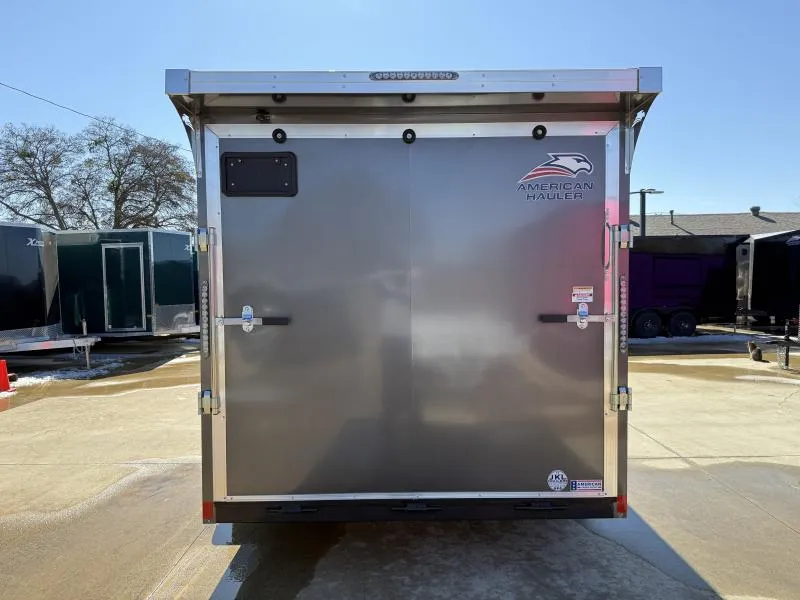 new Cargo (Enclosed) Trailers American Hauler  for sale, in Watauga, TX Thumbnail 4
