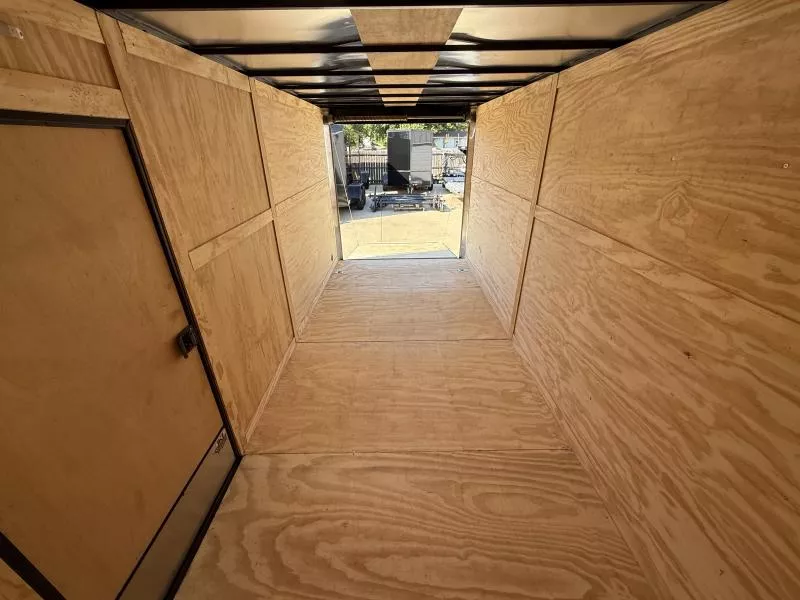 new Cargo (Enclosed) Trailers True Blue Trailers  for sale, in Watauga, TX Thumbnail 11