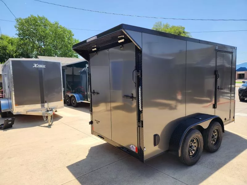 new Cargo (Enclosed) Trailers Triple Trailers  for sale, in Watauga, TX Thumbnail 3