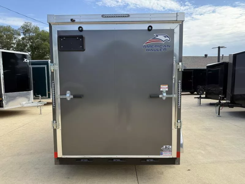 new Cargo (Enclosed) Trailers American Hauler  for sale, in Watauga, TX Thumbnail 4