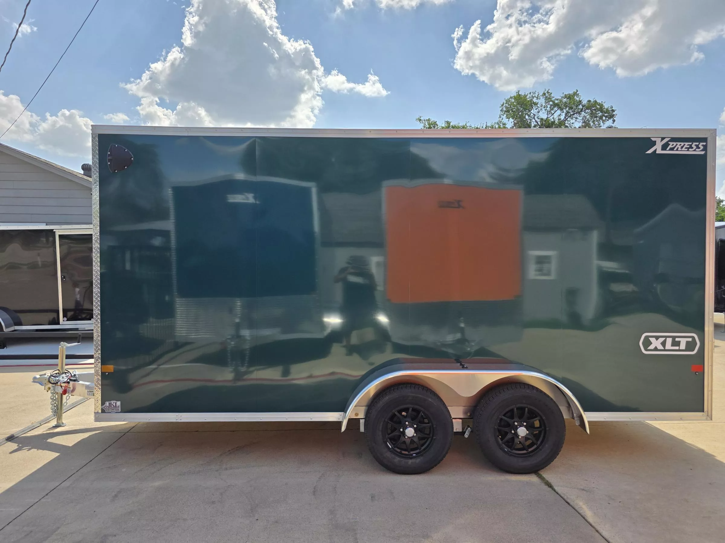 new Cargo (Enclosed) Trailers Xpress  for sale, in Watauga, TX Thumbnail 6