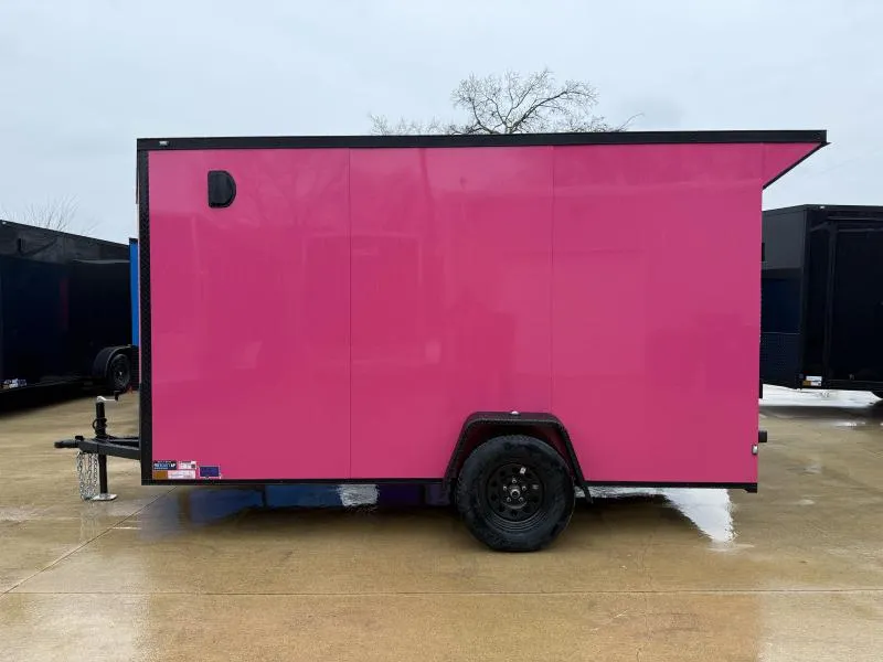 new Cargo (Enclosed) Trailers Triple Trailers  for sale, in Watauga, TX Thumbnail 6