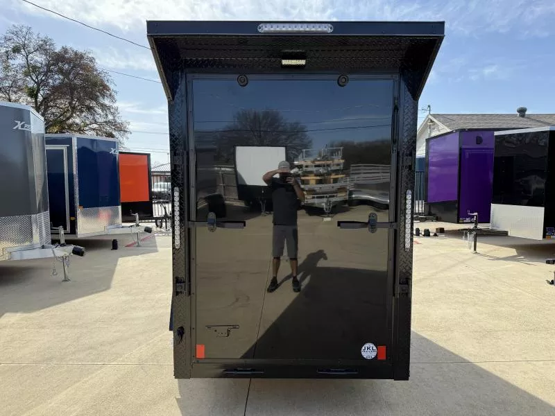 new Cargo (Enclosed) Trailers Triple Trailers  for sale, in Watauga, TX Thumbnail 4