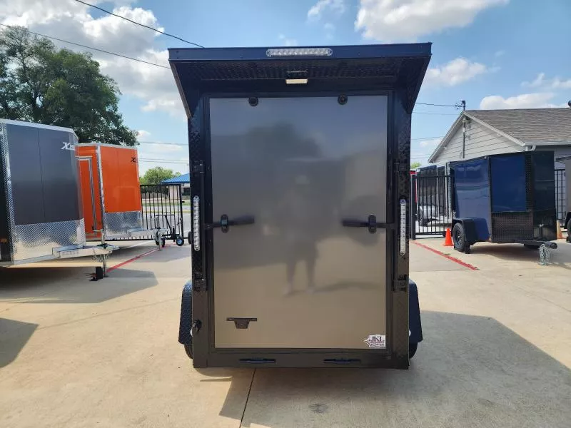 new Cargo (Enclosed) Trailers Triple Trailers  for sale, in Watauga, TX Thumbnail 4