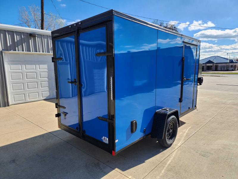 new Cargo (Enclosed) Trailers MP Trailers  for sale, in Watauga, TX Thumbnail 3