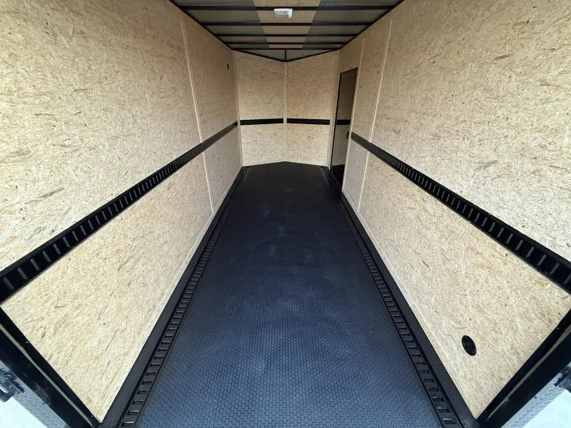 new Cargo (Enclosed) Trailers Triple Trailers  for sale, in Watauga, TX Thumbnail 11