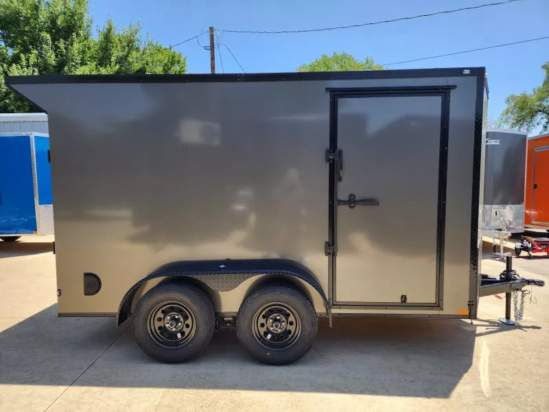 new Cargo (Enclosed) Trailers Triple Trailers  for sale, in Watauga, TX Thumbnail 2