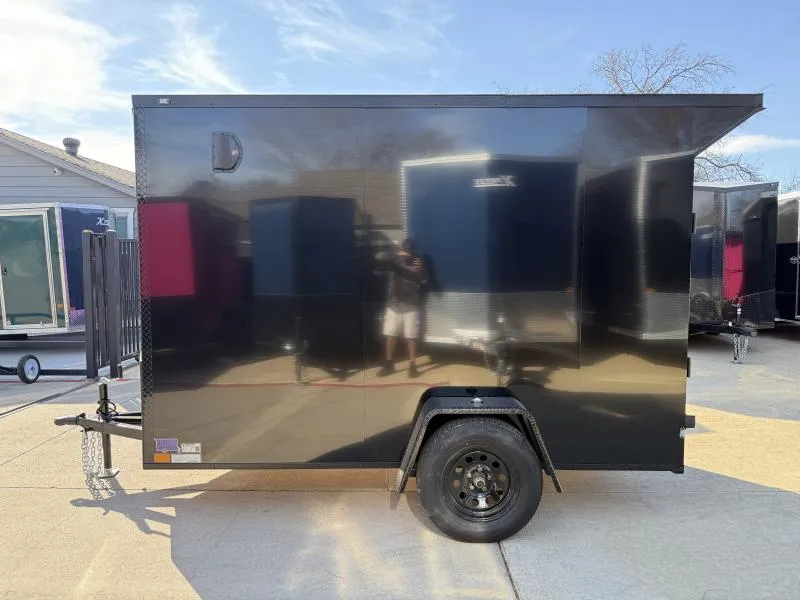 new Cargo (Enclosed) Trailers Triple Trailers  for sale, in Watauga, TX Thumbnail 6