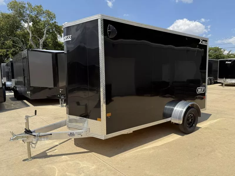 new Cargo (Enclosed) Trailers Xpress  for sale, in Watauga, TX Thumbnail 7