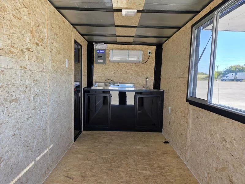 new Cargo (Enclosed) Trailers Triple Trailers  for sale, in Watauga, TX Thumbnail 11