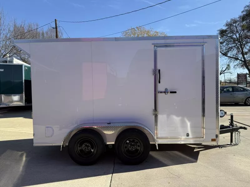 new Cargo (Enclosed) Trailers Triple Trailers  for sale, in Watauga, TX Thumbnail 2