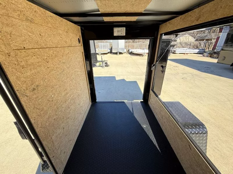 new Cargo (Enclosed) Trailers Triple Trailers  for sale, in Watauga, TX Thumbnail 12