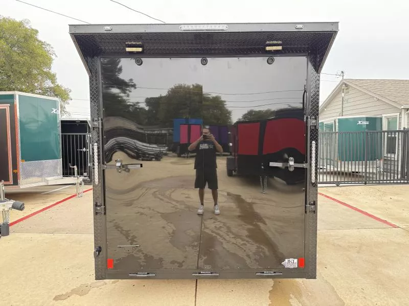 new Cargo (Enclosed) Trailers Triple Trailers  for sale, in Watauga, TX Thumbnail 4