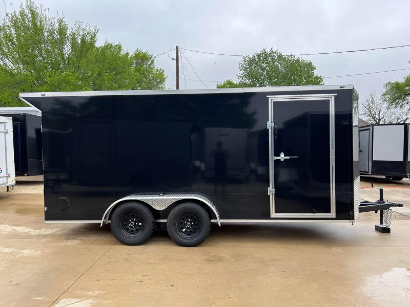 new Cargo (Enclosed) Trailers H&S Trailers of Texas  for sale, in Watauga, TX Thumbnail 2