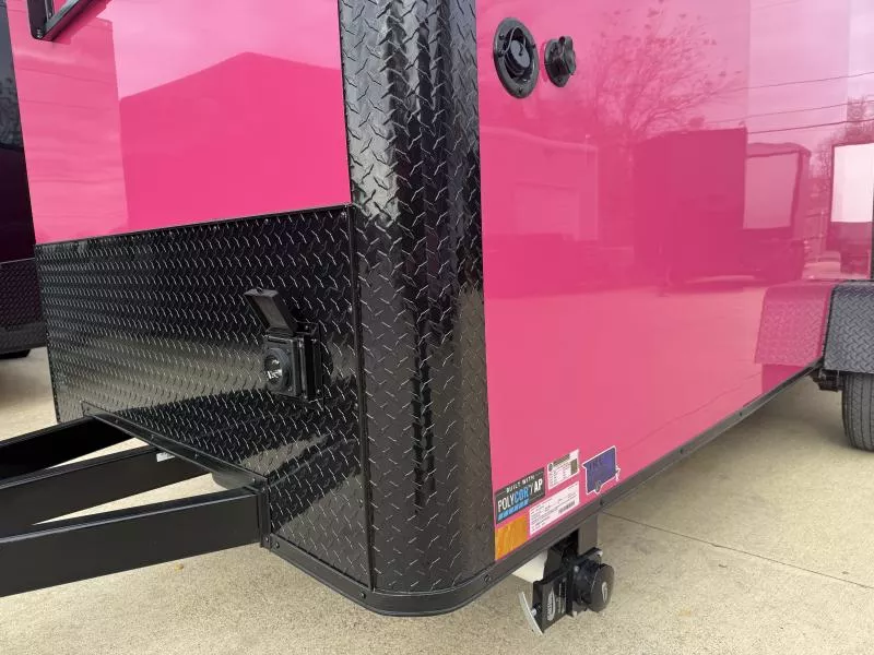 new Cargo (Enclosed) Trailers Triple Trailers  for sale, in Watauga, TX Thumbnail 17