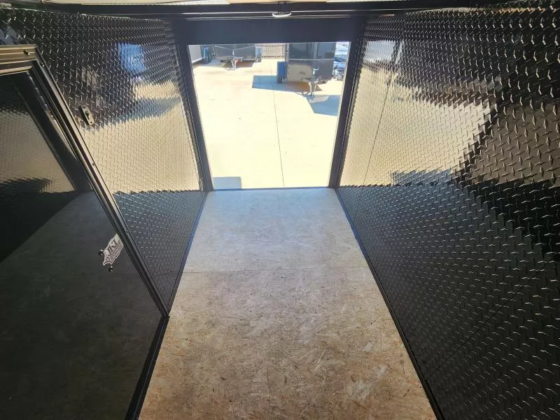 new Cargo (Enclosed) Trailers Triple Trailers  for sale, in Watauga, TX Thumbnail 11