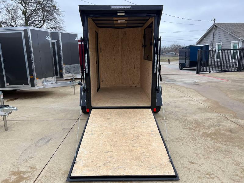 new Cargo (Enclosed) Trailers H&S Trailers of Texas  for sale, in Watauga, TX Thumbnail 9