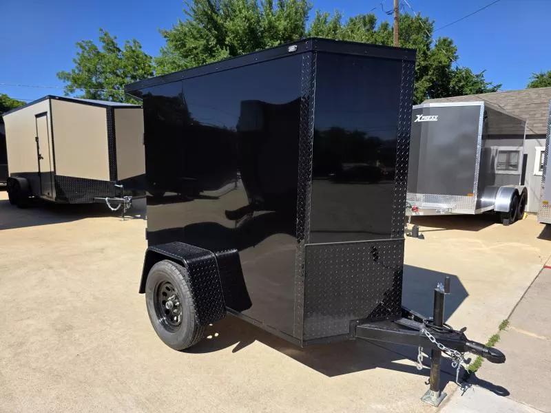 new Cargo (Enclosed) Trailers H&S Trailers of Texas  for sale, in Watauga, TX image-0