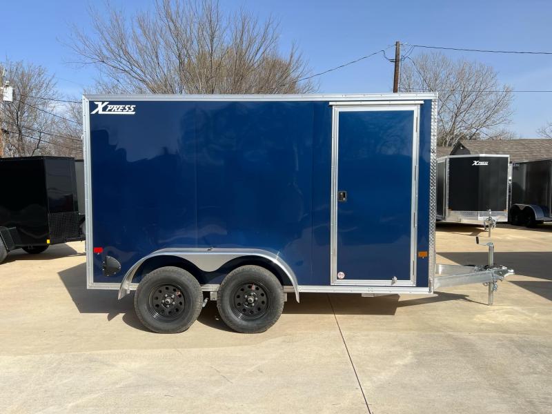 new Cargo (Enclosed) Trailers ALCOM  for sale, in Watauga, TX Thumbnail 2