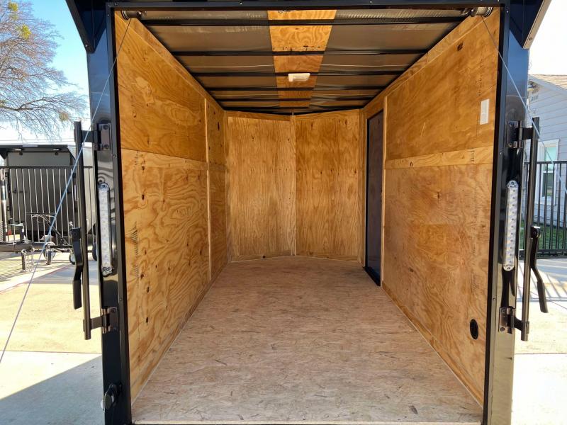 new Cargo (Enclosed) Trailers H&S Trailers of Texas  for sale, in Watauga, TX Thumbnail 10