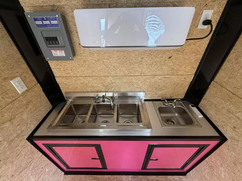 new Cargo (Enclosed) Trailers Triple Trailers  for sale, in Watauga, TX Thumbnail 15