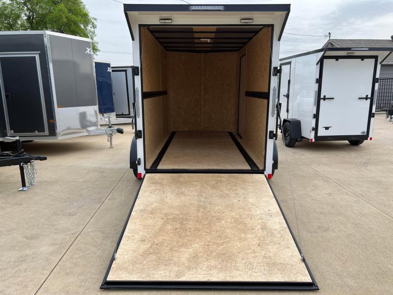 new Cargo (Enclosed) Trailers H&S Trailers of Texas  for sale, in Watauga, TX Thumbnail 9