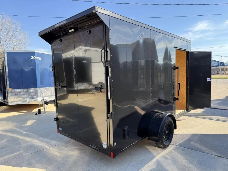 new Cargo (Enclosed) Trailers Triple Trailers  for sale, in Watauga, TX Thumbnail 13