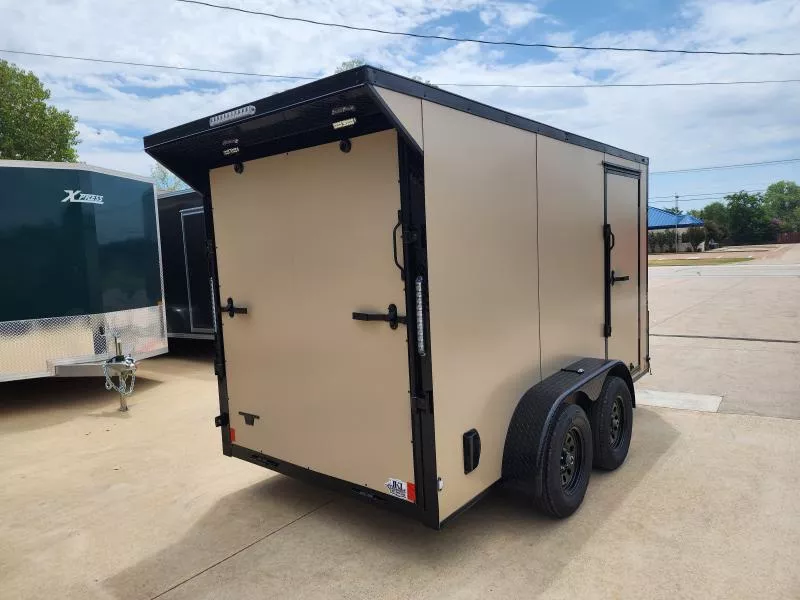 new Cargo (Enclosed) Trailers Triple Trailers  for sale, in Watauga, TX Thumbnail 3