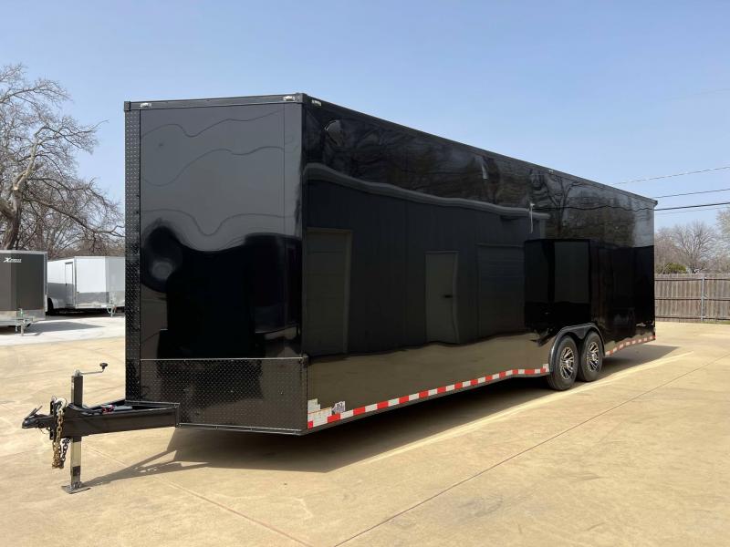 new Cargo (Enclosed) Trailers True Blue Trailers  for sale, in Watauga, TX Thumbnail 7