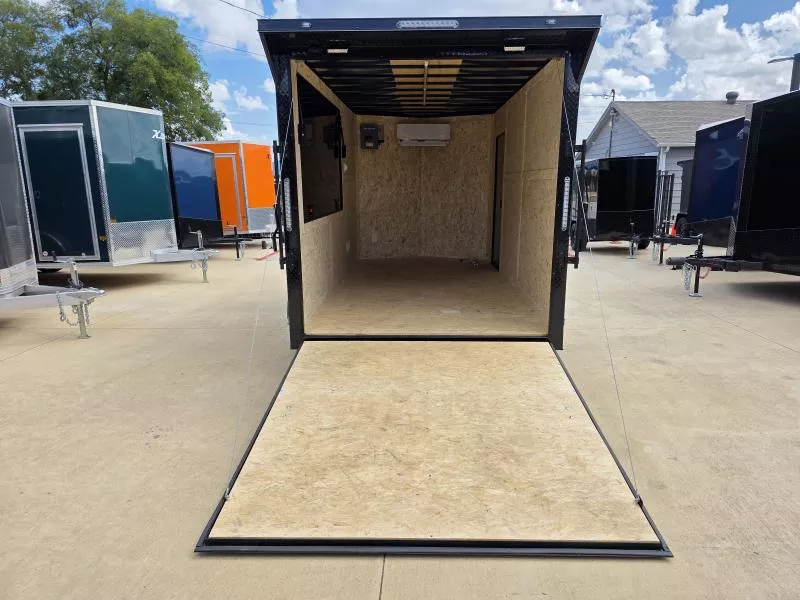 new Cargo (Enclosed) Trailers Triple Trailers  for sale, in Watauga, TX Thumbnail 9