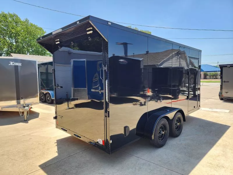 new Cargo (Enclosed) Trailers Triple Trailers  for sale, in Watauga, TX Thumbnail 3