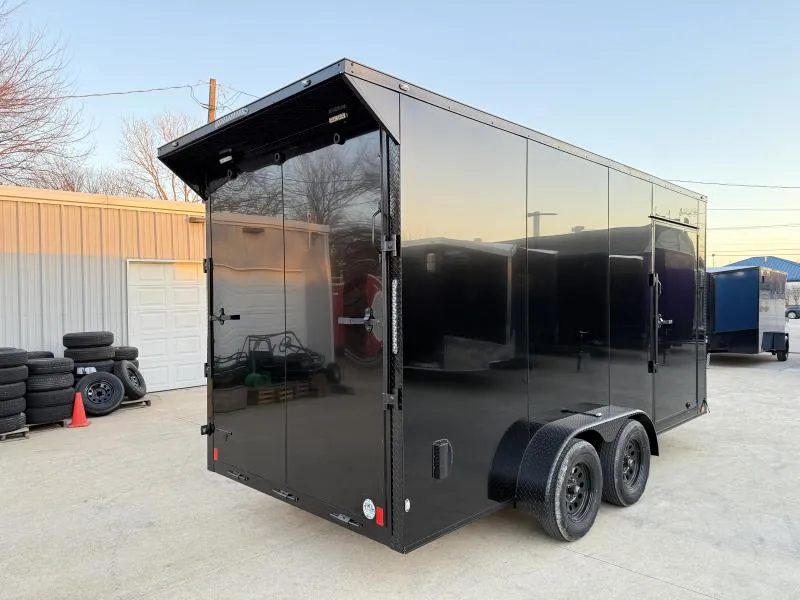 new Cargo (Enclosed) Trailers Triple Trailers  for sale, in Watauga, TX Thumbnail 3