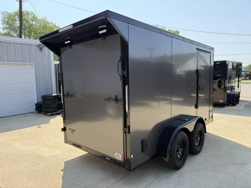 new Cargo (Enclosed) Trailers Triple Trailers  for sale, in Watauga, TX Thumbnail 3