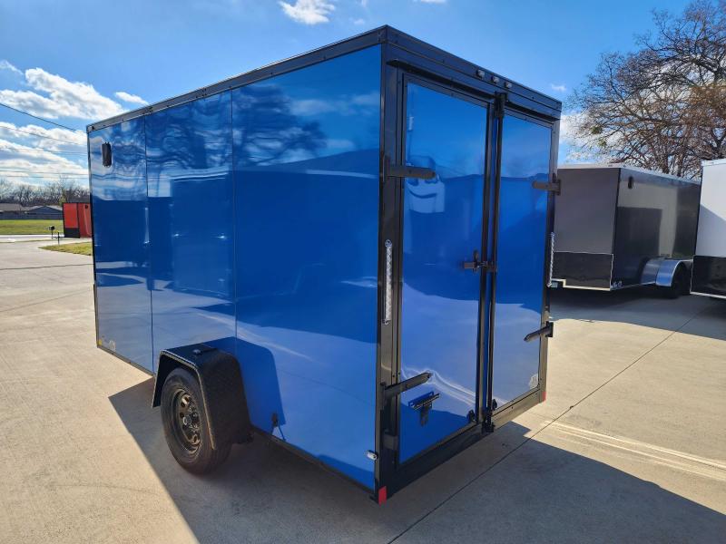 new Cargo (Enclosed) Trailers MP Trailers  for sale, in Watauga, TX Thumbnail 5
